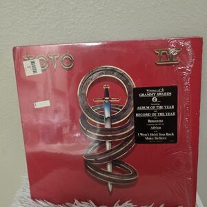 Toto IV Vinyl Record